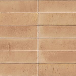 Wandtegel Marazzi Lume Pink glans 6x25 - Thuis in Tegels