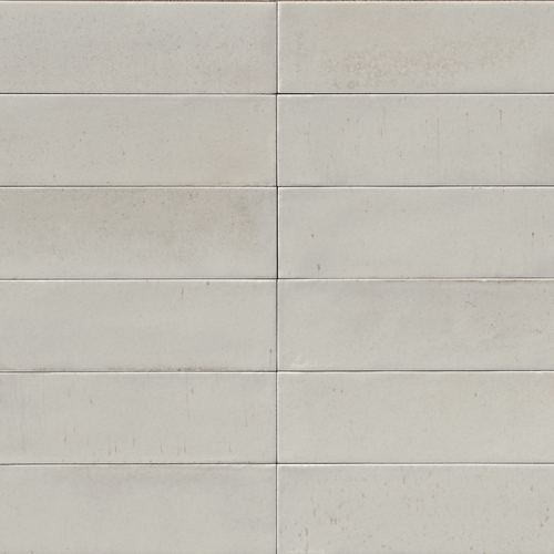 Wandtegel Marazzi Lume Off White glans 6x25