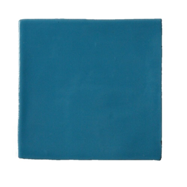 Wandtegels Terre D'Azur Alicante Turquesa Medio 13x13 cm