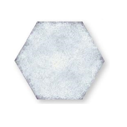 Vloertegels Terre D'Azur Bizantino Blanco 15,5x18cm