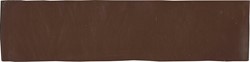 Wandtegels Revoir Paris Provence Chocolat 6,2x25 cm