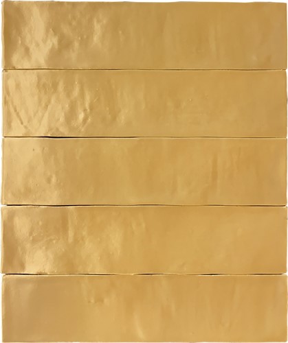 Wandtegels Revoir Paris Provence Caramel 6,2x25 cm