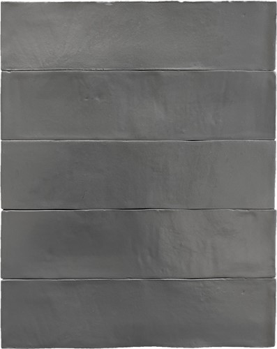 Wandtegels Revoir Paris Provence Gris Beton 6,2x25