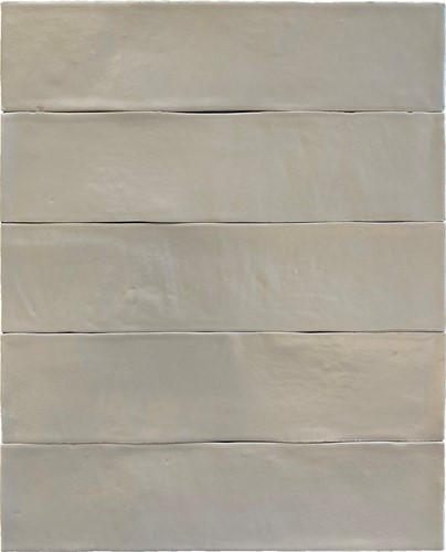 Wandtegels Revoir Paris Provence Gris Taupe 6,2x25