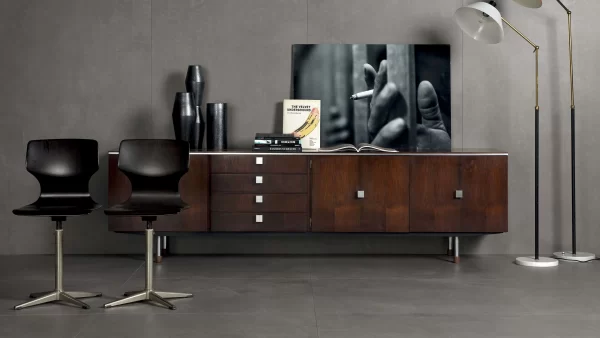 Vloertegels Porcelaingres Urban Great Dove 100x100 cm