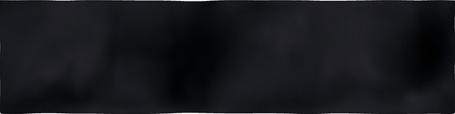 Wandtegels Salou Negro Mate 8x31,5cm