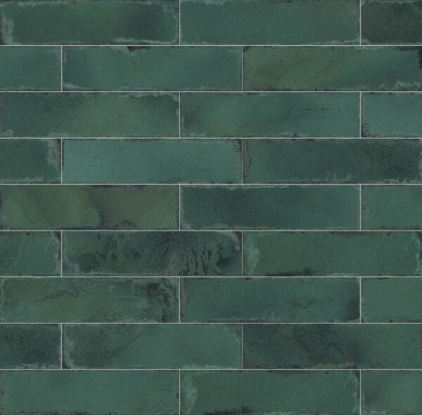 Wandtegels Luca Jade 8x31,5cm
