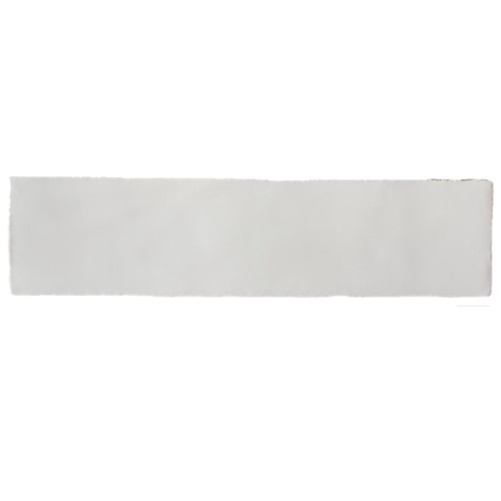 Wandtegels Terre D'Azur Gerona Blanco glans 7,5x30cm