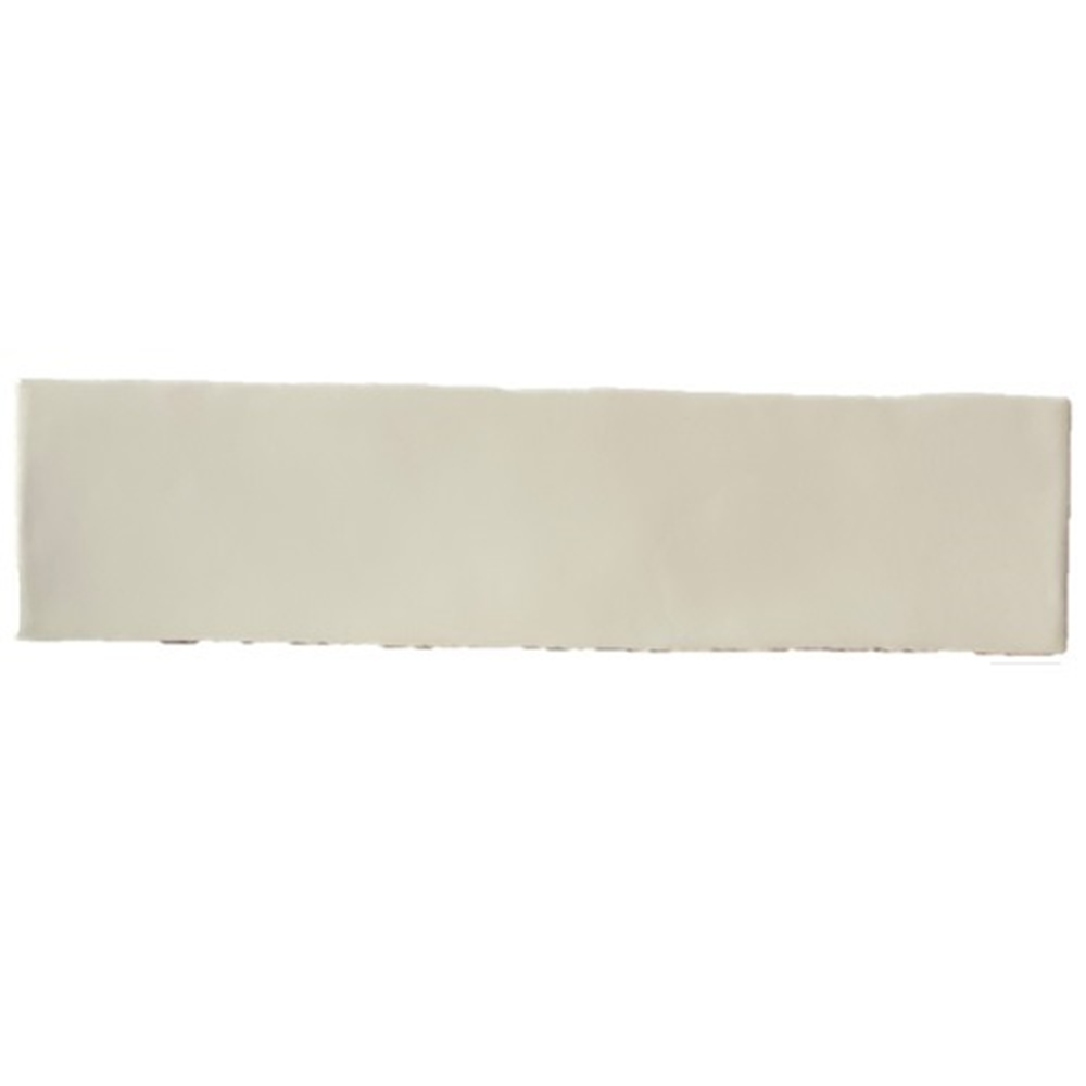 Wandtegels Terre D'Azur Gerona Ivory glans 7,5x30cm