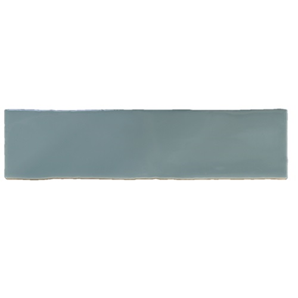 Wandtegels Terre D'Azur Gerona Lake Green glans 7,5x30