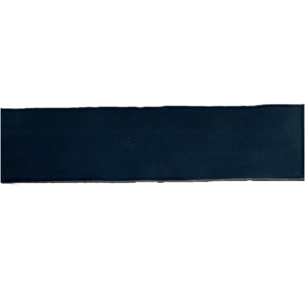 Wandtegels Terre D'Azur Gerona Royal-Navy glans  7,5x30cm