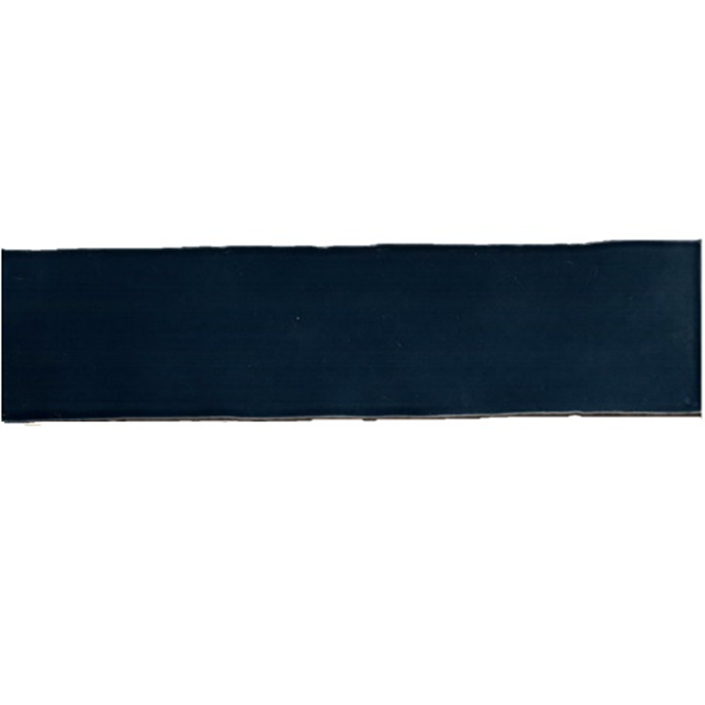 Wandtegels Terre D'Azur Gerona Royal-Navy glans  7,5x30