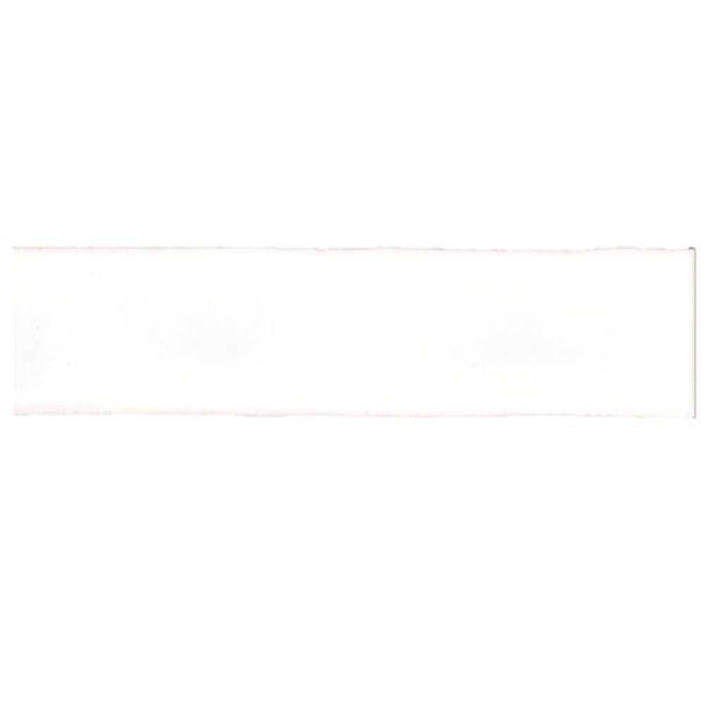 Wandtegels Terre D'Azur Gerona Blanco mat  7,5x30cm
