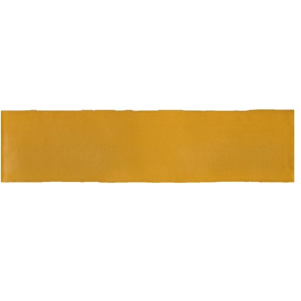 Wandtegels Terre D'Azur Gerona Honey-Tellow mat  7,5x30