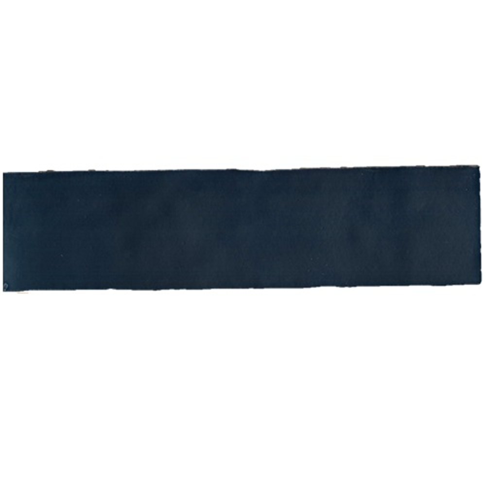 Wandtegels Terre D'Azur Gerona Royal-Navy mat  7,5x30cm