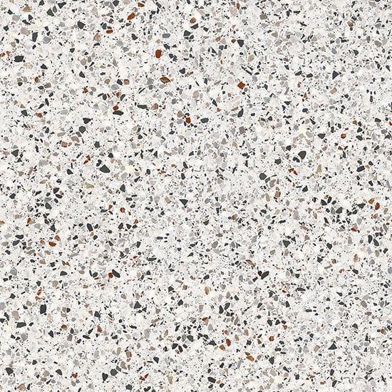 Vloertegels vtwonen Terrazzo Ice Mat 90x90cm