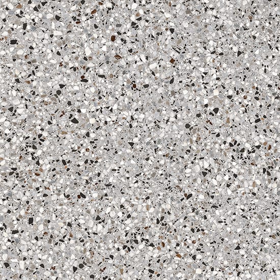 Vloertegels vtwonen Terrazzo Smoke Mat 90x90cm