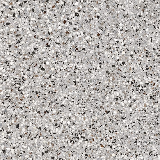 Vloertegels vtwonen Terrazzo Smoke Mat 90x90