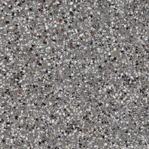 Vloertegels vtwonen Terazzo Lead Mat 90x90cm - Thuis in Tegels