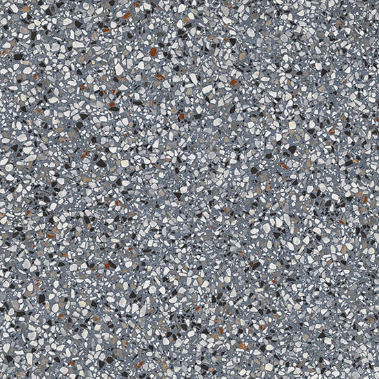 Vloertegels vtwonen Terrazzo Ocean Mat 90x90cm