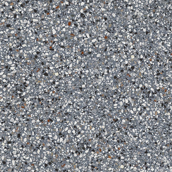 Vloertegels vtwonen Terrazzo Ocean Mat 90x90