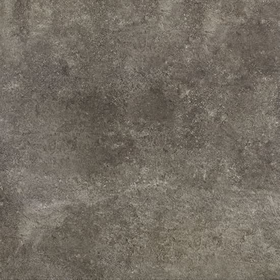 Vloertegels Cercom Absolute Black mat 100x100cm