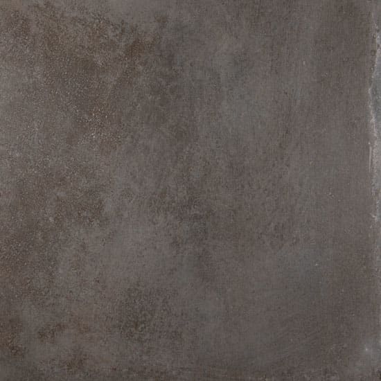 Vloertegels Cercom Temper Iron mat 100x100cm