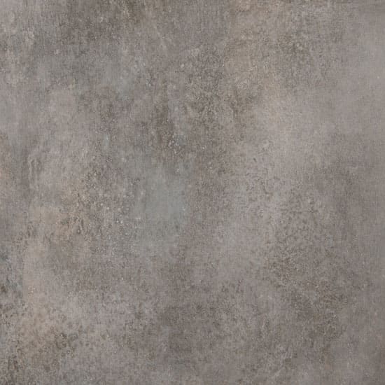 Vloertegels Cercom Temper Argent mat 100x100cm