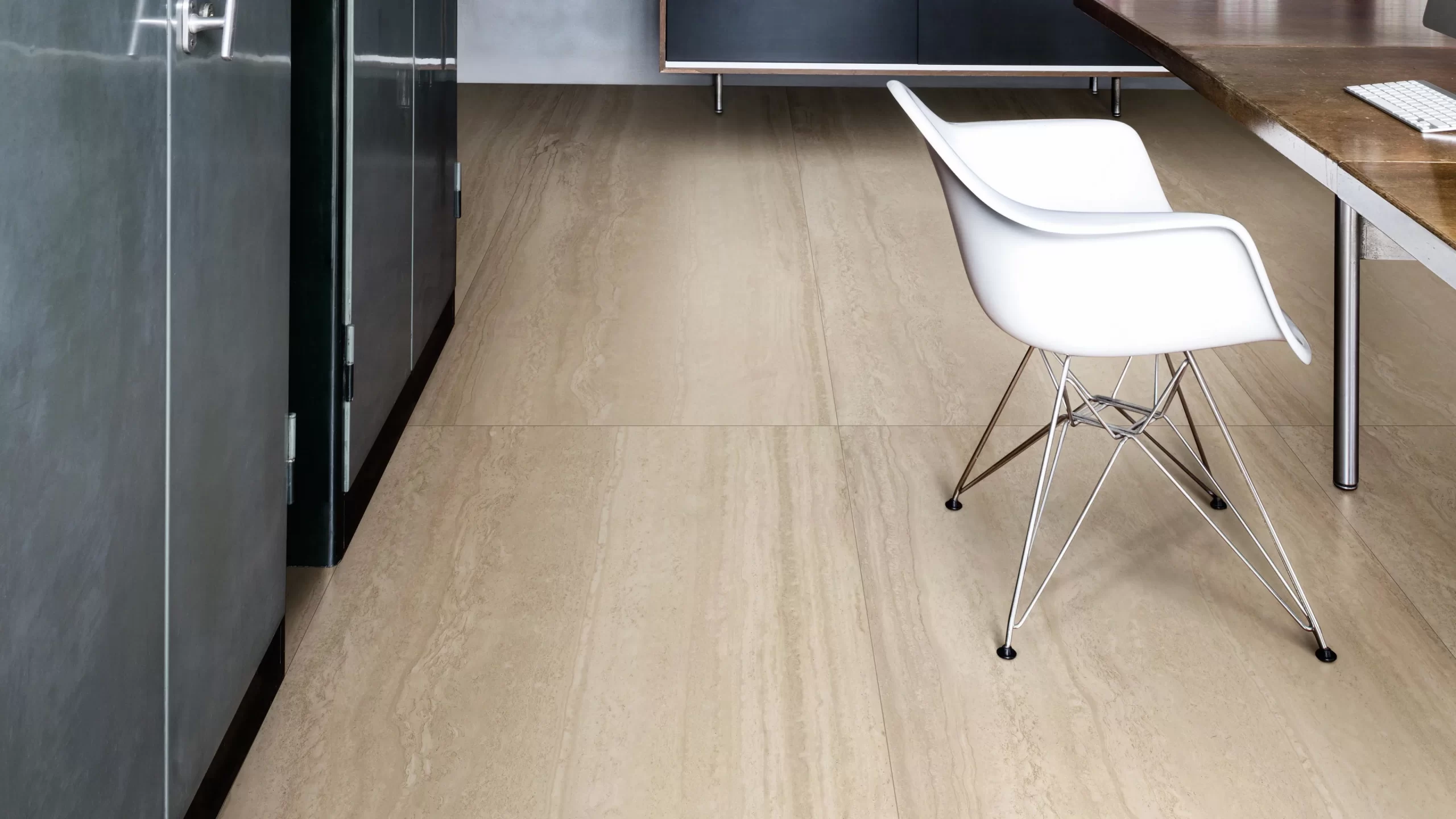 Vloertegels Marazzi Mystone Travertino Classico mat 60x60