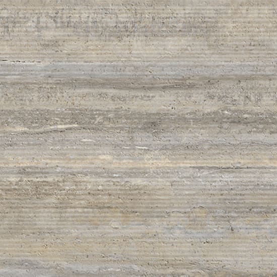 Vloertegels Marazzi Mystone Travertino Silver mat 60x60cm