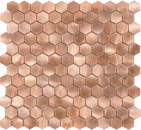 Mozaïek tegels Dune Materia Beige mat/glans 29x30,5cm