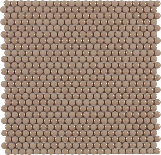 Mozaïek tegels Dune Glass Warm mat/glans 28,2x28,5cm