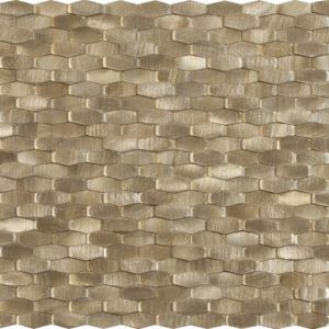 Mozaïek tegels Dune Materia Gold 28