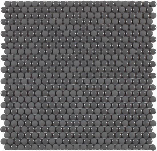 Mozaïek tegels Dune Glass Grey mat/glans 28,2x28,5cm