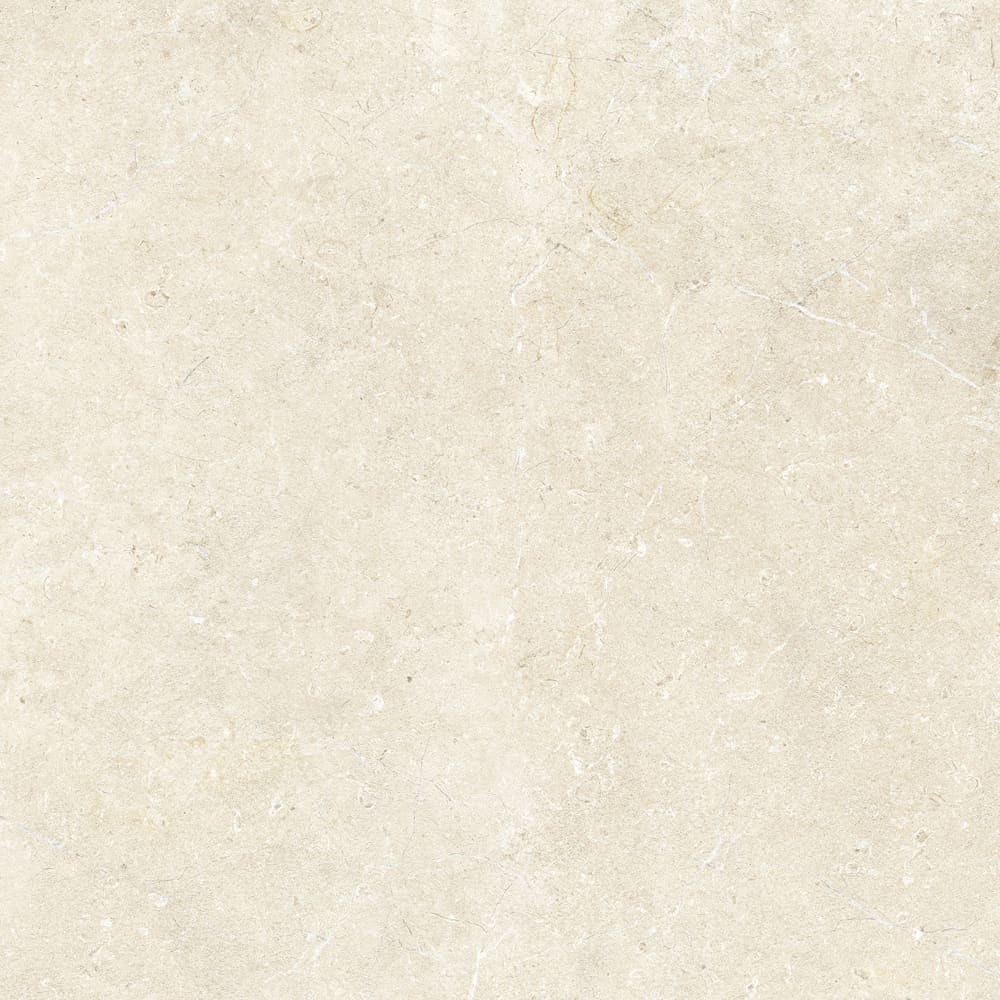 Vloertegels Marazzi Mystone Limestone Ivory 120x120