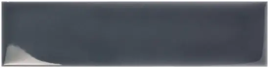 Wandtegel vtwonen Shapes Titanium Blue glans 7,5x30cm