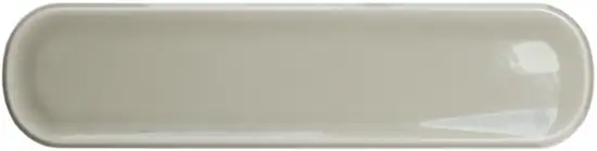 Wandtegel vtwonen Shapes Round Mint Grey glans 7,5x30cm