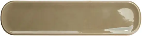 Wandtegel vtwonen Shapes Round Olive glans 7,5x30cm