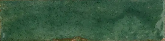 GLAZE Tile Green 6x24cm