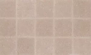 Wandtegel Beste Koop Dimension Decor Rough Taupe mat 40x120cm - Thuis in Tegels