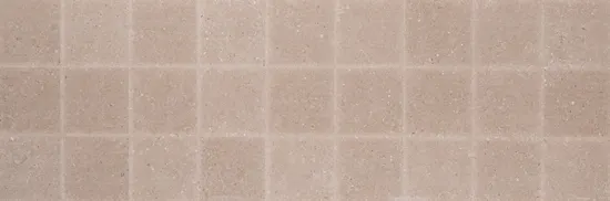 Wandtegel Beste Koop Dimension Decor Rough Taupe mat 40x120cm