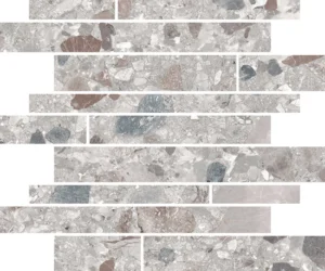 Composite Muretto Grey Brown Afmeting 30x30