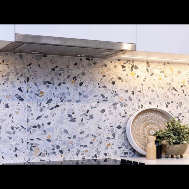 Vloertegels Terre D'Azur Granito-XL Elba 60x60cm