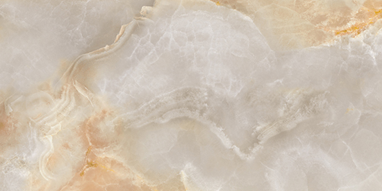 Vloertegels vtwonen Onyx Cloudy Grey Glans 60x120cm