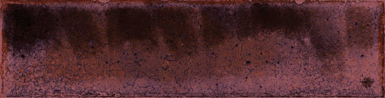 Wandtegels Jazba Garnet Brillo 6x24,6