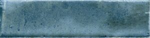 Wandtegels Jazba Turquoise Brillo 6x24