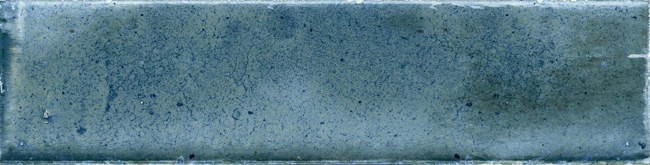 Wandtegels Jazba Turquoise Brillo 6x24,6cm