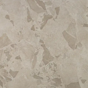 Vloertegels vtwonen Flakes Comet Cream 120x120 - Thuis in Tegels