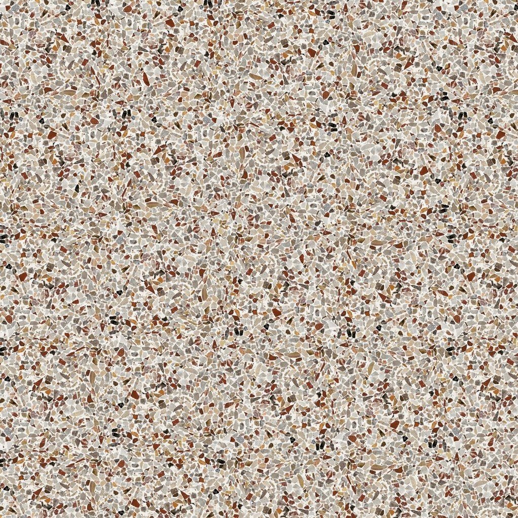 Vloertegels Revoir Paris Re-Bel Cuivre 100x100