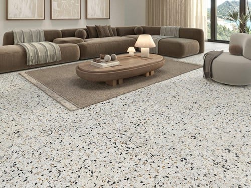 Vloertegels Revoir Paris Re-Bel Mix 100x100